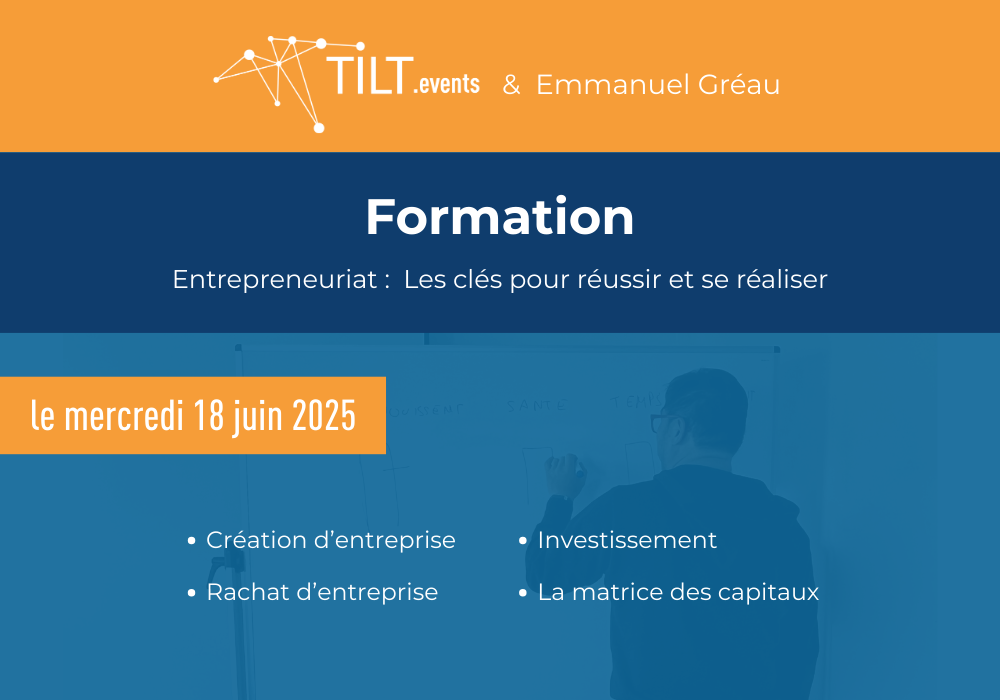 Formation TILT Events